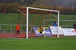 Nur ein 1:1 in Halberstadt, zwei Elfmeter verschossen (Foto: Bernd Peter)