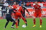 Wacker Nordhausen trennt sich 1:1-Unentschieden von Halberstadt (Foto: Bernd Peter) Wacker Nordhausen trennt sich 1:1-Unentschieden von Halberstadt (Foto: Bernd Peter)