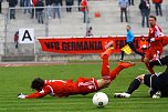 Wacker Nordhausen trennt sich 1:1-Unentschieden von Halberstadt (Foto: Bernd Peter) Wacker Nordhausen trennt sich 1:1-Unentschieden von Halberstadt (Foto: Bernd Peter)