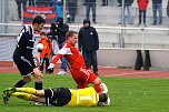 Wacker Nordhausen trennt sich 1:1-Unentschieden von Halberstadt (Foto: Bernd Peter) Wacker Nordhausen trennt sich 1:1-Unentschieden von Halberstadt (Foto: Bernd Peter)