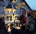 Zum sechsten Mal: Kanzleiadvent in Bleicherode (Foto: privat/Wagner)
