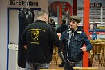 Erfolgreich in Straubing: 11:8 gewinnen die Boxer des NSV (Foto: Sandra Arm)