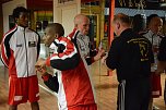 Erfolgreich in Straubing: 11:8 gewinnen die Boxer des NSV (Foto: Sandra Arm)