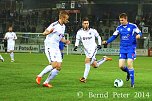 2:2 spielt Wacker Nordhausen in Babelsberg (Foto: Bernd Peter)