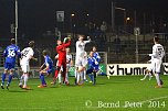 2:2 spielt Wacker Nordhausen in Babelsberg (Foto: Bernd Peter)