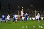 2:2 spielt Wacker Nordhausen in Babelsberg (Foto: Bernd Peter)