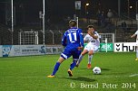 2:2 spielt Wacker Nordhausen in Babelsberg (Foto: Bernd Peter)