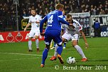 2:2 spielt Wacker Nordhausen in Babelsberg (Foto: Bernd Peter)