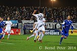 2:2 spielt Wacker Nordhausen in Babelsberg (Foto: Bernd Peter)