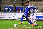 2:2 spielt Wacker Nordhausen in Babelsberg (Foto: Bernd Peter)