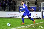2:2 spielt Wacker Nordhausen in Babelsberg (Foto: Bernd Peter)