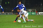 2:2 spielt Wacker Nordhausen in Babelsberg (Foto: Bernd Peter)