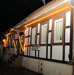 Weihnachtliche Stimmung in Benneckenstein (Foto: Karin Lehmann)