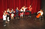 Weihnachtskonzert der Kreismusikschule im Theater Nordhausen (Foto: Jessica Pieper) Weihnachtskonzert der Kreismusikschule im Theater Nordhausen (Foto: Jessica Pieper)