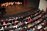 Weihnachtskonzert der Kreismusikschule im Theater Nordhausen (Foto: Jessica Pieper) Weihnachtskonzert der Kreismusikschule im Theater Nordhausen (Foto: Jessica Pieper)
