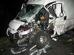 Schwerer Unfall auf der Autobahn (Foto: API)