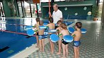 Schwimmkurs im Badehaus (Foto: Badehaus Nordhausen GmbH)