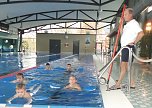 Schwimmkurs im Badehaus (Foto: Badehaus Nordhausen GmbH)