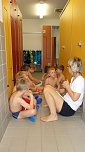 500. Schwimmkurs - die sechste Stunde (Foto: Badehaus Nordhausen GmbH)