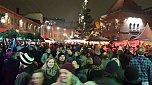 Weihnachtsmarkt Prenzlauer Berg, Donnerstag, 18 Uhr (Foto: Christian Greiner)
