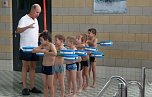 Schwimmkurs im Badehaus - 7. Stunde (Foto: Badehaus Nordhausen GmbH)
