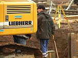 Szenen einer Baustelle (Foto: nnz)
