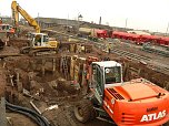 Szenen einer Baustelle (Foto: nnz)
