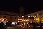 Zu Besuch auf dem Stolberger Weihnachtsmarkt (Foto: Peter Blei)