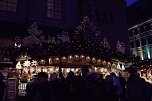Weihnachtsmarkt in Leipzig (Foto: Karin Lehmann, Peter Blei)