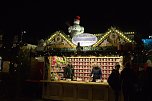 Weihnachtsmarkt in Leipzig (Foto: Karin Lehmann, Peter Blei)