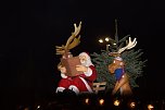 Weihnachtsmarkt in Leipzig (Foto: Karin Lehmann, Peter Blei)