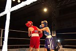 Boxnacht in der Ballspielhalle in Nordhausen (Foto: Peter Blei) Boxnacht in der Ballspielhalle in Nordhausen (Foto: Peter Blei)