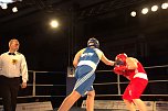 Boxnacht in der Ballspielhalle in Nordhausen (Foto: Peter Blei) Boxnacht in der Ballspielhalle in Nordhausen (Foto: Peter Blei)