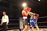 Boxnacht in der Ballspielhalle in Nordhausen (Foto: Peter Blei) Boxnacht in der Ballspielhalle in Nordhausen (Foto: Peter Blei)