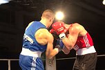 Boxnacht in der Ballspielhalle in Nordhausen (Foto: Peter Blei) Boxnacht in der Ballspielhalle in Nordhausen (Foto: Peter Blei)