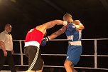 Boxnacht in der Ballspielhalle in Nordhausen (Foto: Peter Blei) Boxnacht in der Ballspielhalle in Nordhausen (Foto: Peter Blei)