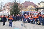 Das Friedenslicht aus Bethlehem ging heute auch in Nordhausen von Hand zu Hand (Foto: Angelo Glashagel) Das Friedenslicht aus Bethlehem ging heute auch in Nordhausen von Hand zu Hand (Foto: Angelo Glashagel)