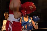 H&ouml;hepunkte der Boxnacht gegen Babelsberg (Foto: Peter Blei)