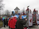 Umzug zum Jubil&auml;um (Foto: Silvio Fischer)