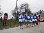Umzug zum Jubil&auml;um (Foto: Silvio Fischer)