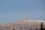 Neujahr auf dem Brocken (Foto: Peter Blei)