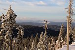 Neujahr auf dem Brocken (Foto: Peter Blei)