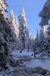 Neujahr auf dem Brocken (Foto: Peter Blei)