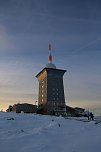 Neujahr auf dem Brocken (Foto: Peter Blei)