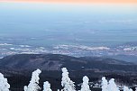 Neujahr auf dem Brocken (Foto: Peter Blei)