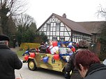 Umzug zum Jubil&auml;um (Foto: Silvio Fischer)