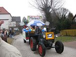 Umzug zum Jubil&auml;um (Foto: Silvio Fischer)