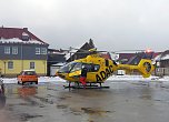 Christoph 30 im Einsatz (Foto: Karin Lehmann)
