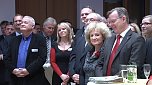 Im Bürgerhaus fand heute der Neujahrsempfang der Stadt Nordhausen und der Hochschule statt - als besonderer Gast konnte Ministerpräsident Ramelow begrüßt werden (Foto: Angelo Glashagel) Im Bürgerhaus fand heute der Neujahrsempfang der Stadt Nordhausen und der Hochschule statt - als besonderer Gast konnte Ministerpräsident Ramelow begrüßt werden (Foto: Angelo Glashagel)