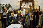 &Ouml;kumenischer Gottesdienst im Bergwerk (Foto: privat)